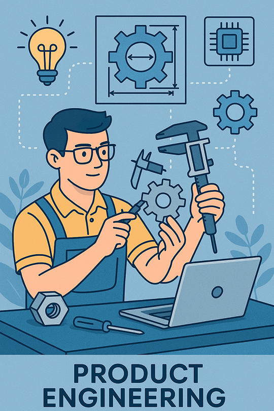Product Engineering